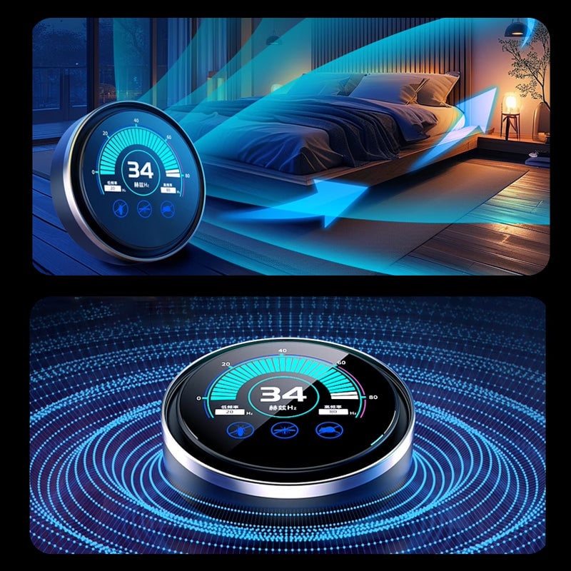 NoBug Zone – Smart Ultrasonic Pest Control Device – image 7