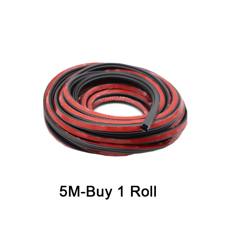 AutoGuard Strip – Dust & Noise Protection Seal – 5M / Buy 1 Roll