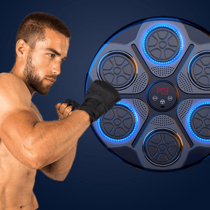 PulsePunch – Smart Home Boxing Training Machine – image 8