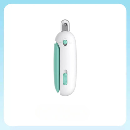 ClawCare – Precision Adjustable Nail Clippers – Blue