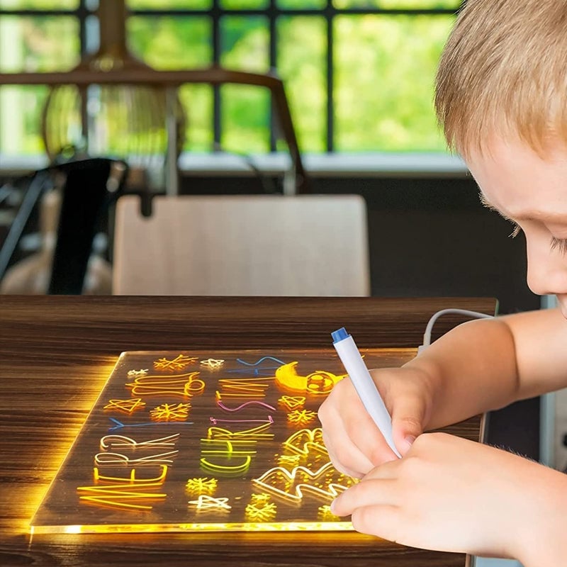 LumeNote – Multi-Color Glowing Memo – image 8