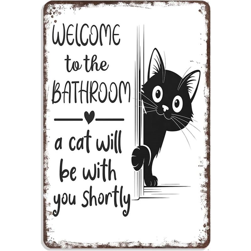 NoirWhiskers - Vintage Cat Wall Art – A