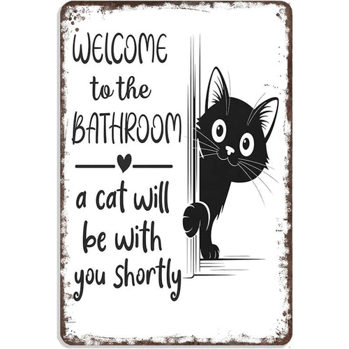 NoirWhiskers - Vintage Cat Wall Art – A