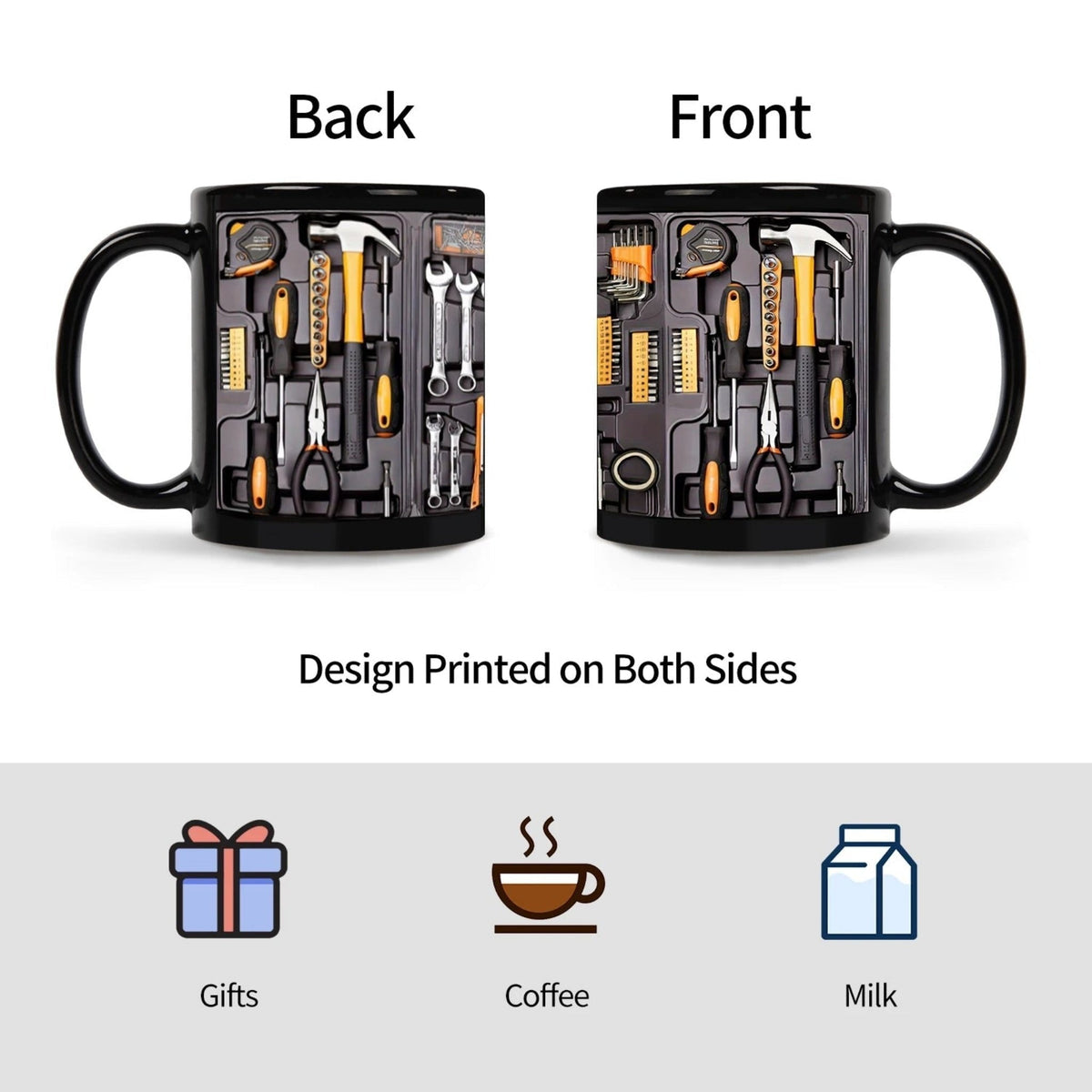 Mechanic Toolbox Mug – image 3