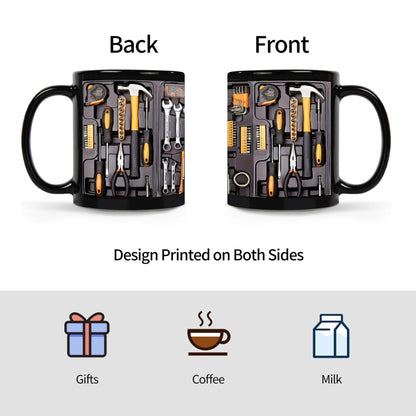 Mechanic Toolbox Mug – image 3