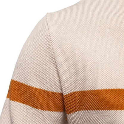 Connor Quarter Zip Sweater – image 4