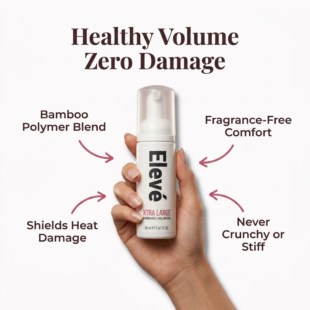RootLift Pro – Premium Hair Volumizer Foam – image 5