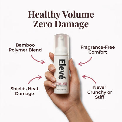 RootLift Pro – Premium Hair Volumizer Foam – image 5