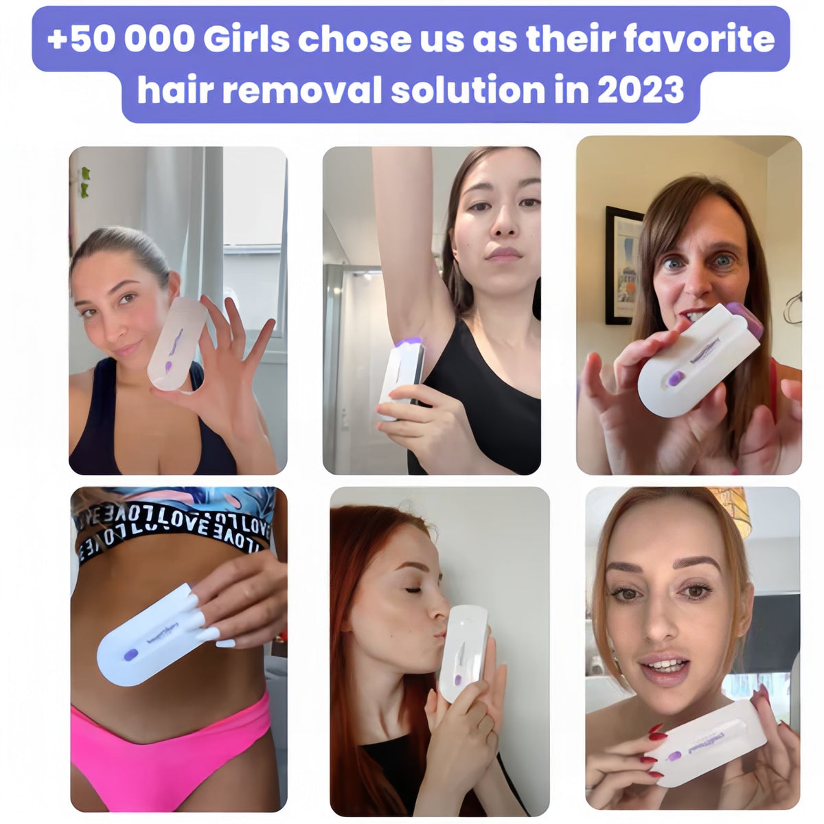 GlowBeam - Precision Hair Remover – image 7