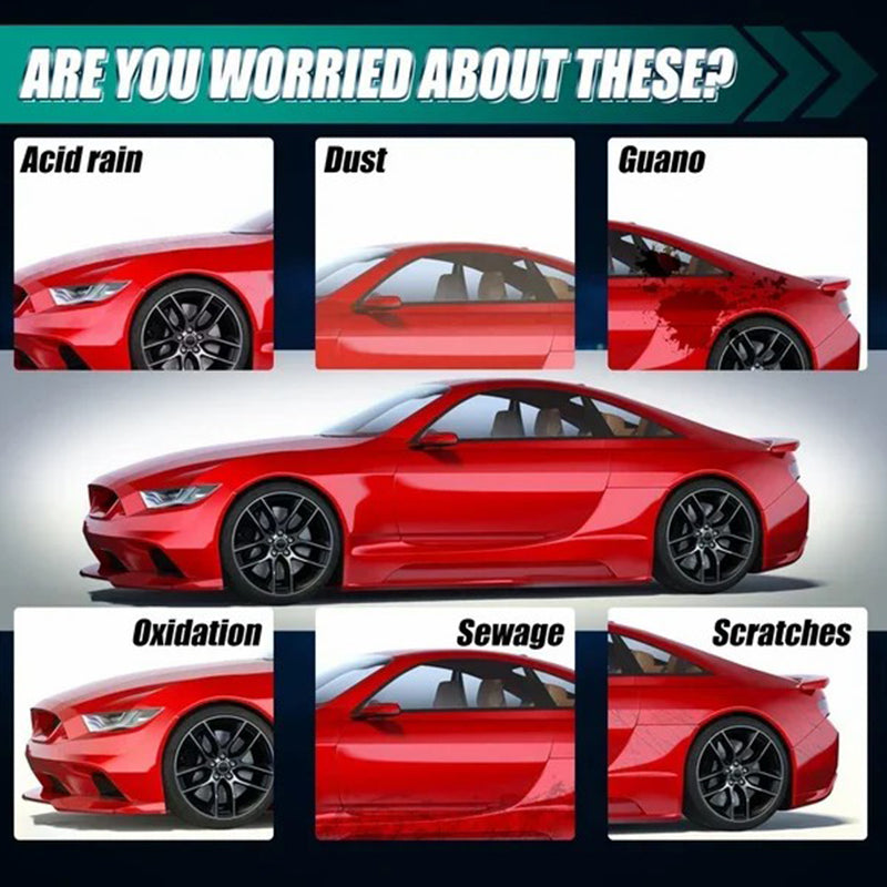 ReviveX – Car Coating Spray Waterless Clean & Protect – image 7