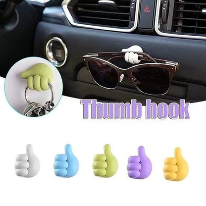 HookUp – Thumbs Up Wall Hanger – image 2