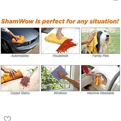 MaxiDry - German-Tech Super Absorbent Shammy – image 5