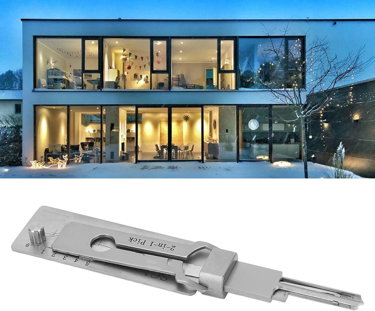 DecodeX 2-in-1 – Smart Key Tool – image 2