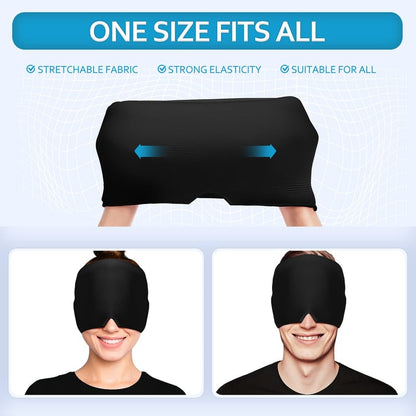 MigraEase – Therapy Migraine Relief Cap – image 9