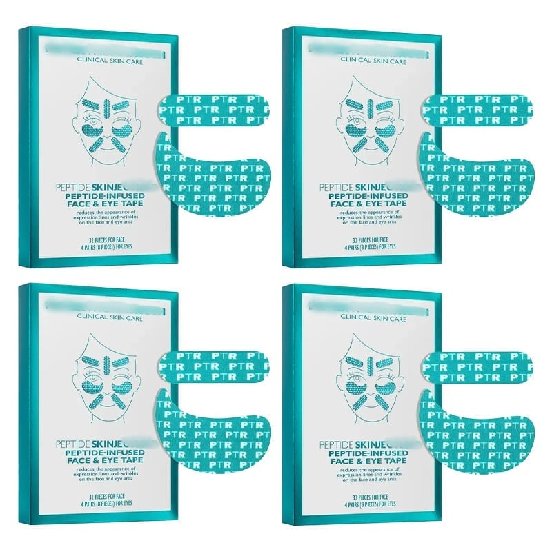 RejuvaPatch - Youth Boost Overnight Treatment – 4 Sets