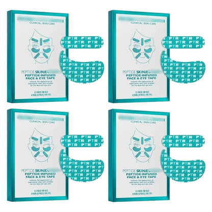 RejuvaPatch - Youth Boost Overnight Treatment – 4 Sets