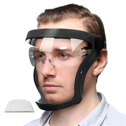 ClearGuard - Anti-Fog Full Face Shield – image 7