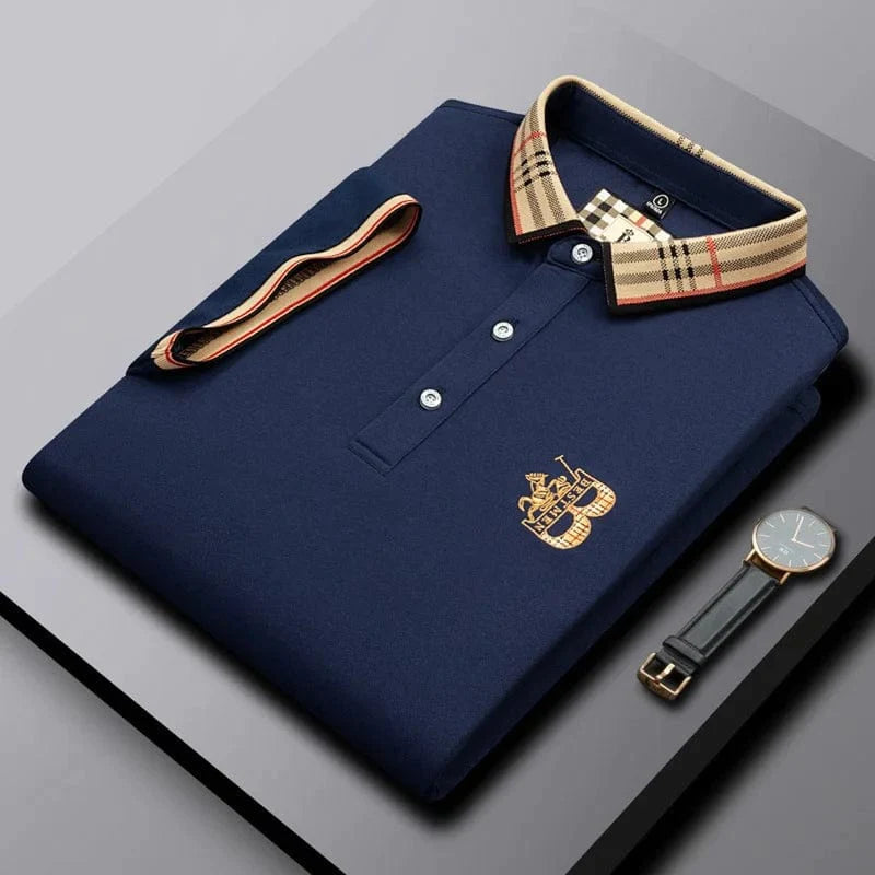 Belarius Men's Polo – Navy / S