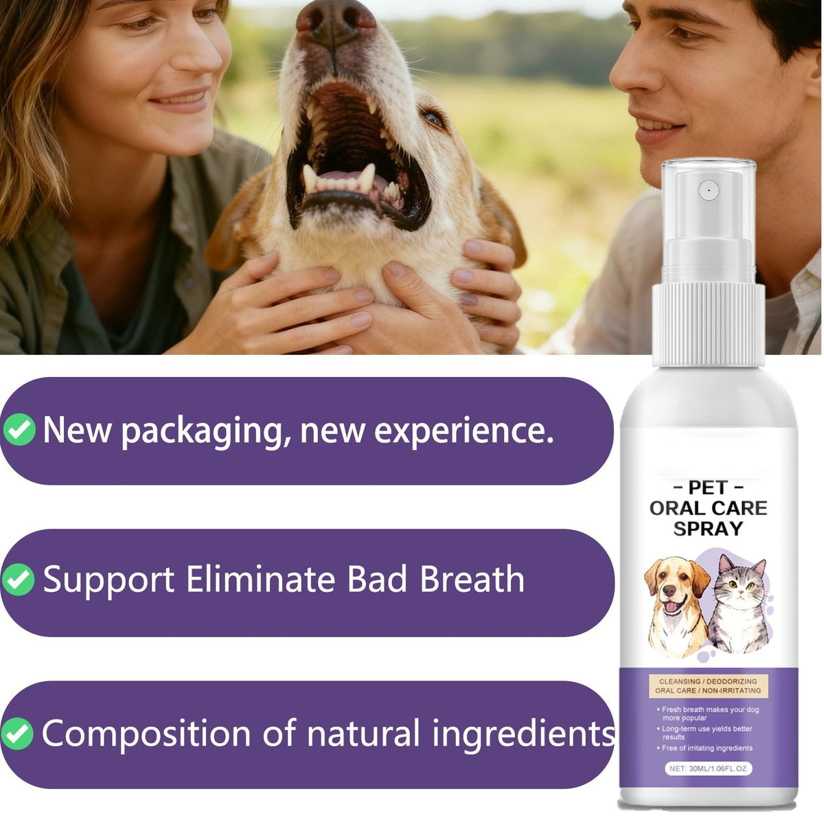 PawFresh – No-Brushing Dental Spray – image 8