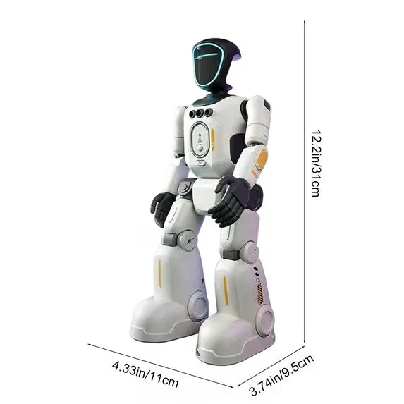 RoboGenius – Next-Gen Humanoid AI Robot – image 9