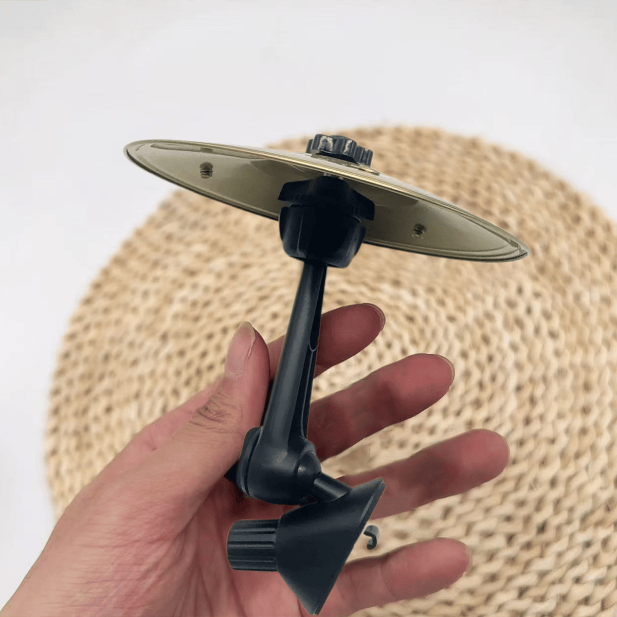 CrashBeat – Car Crash Cymbal Air Vent – image 4