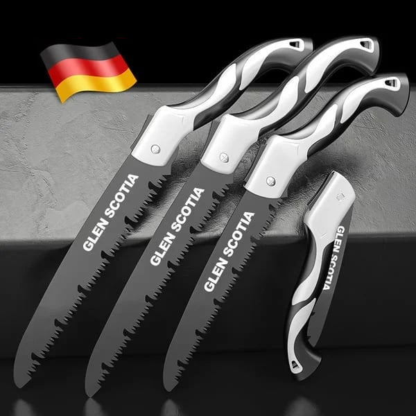 CampCut – Portable Outdoor Hand Saw – Small (465mm)