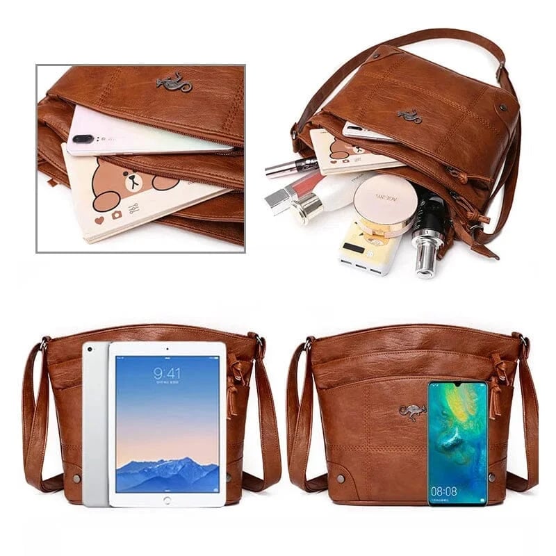 MetroCarry – Large Capacity Crossbody Shoulder Bag – image 8