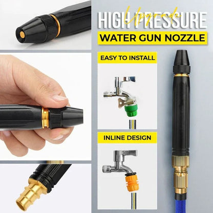 Powerful High-Pressure Water Gun for Car Cleaning – image 5