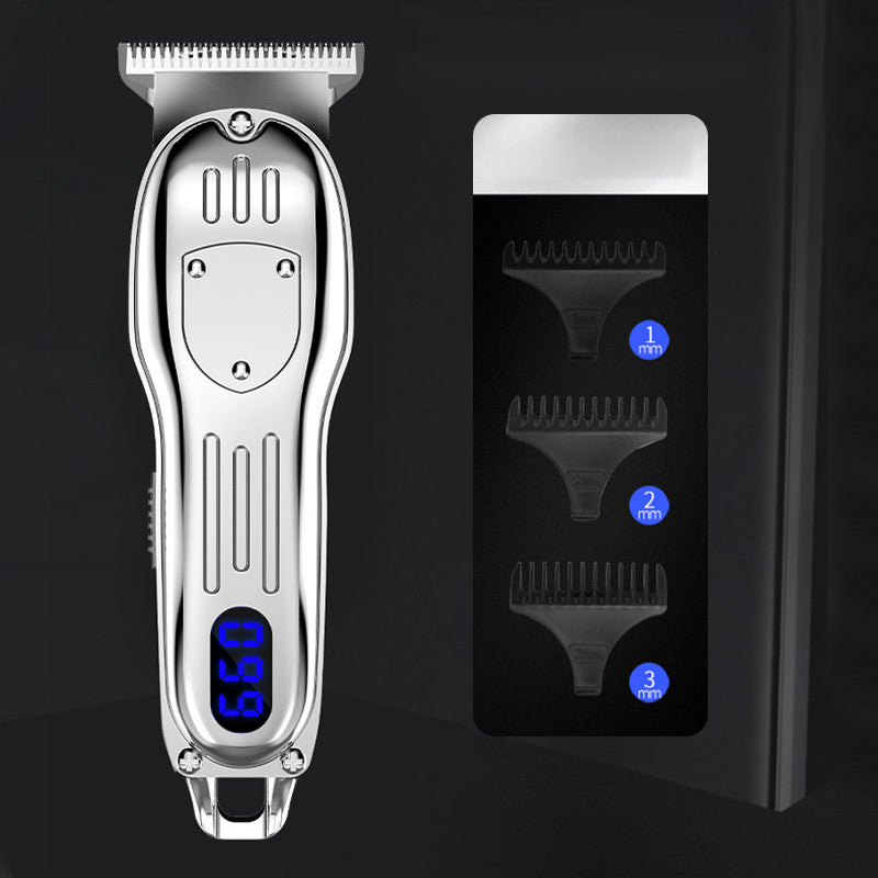 StyleForge – All-in-One Grooming Clipper Set – image 5
