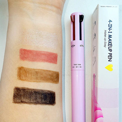 StylePop – Multi-Color Makeup Pen – image 6