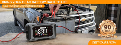 BatteryShield – 12V Smart Maintenance Charger – image 7