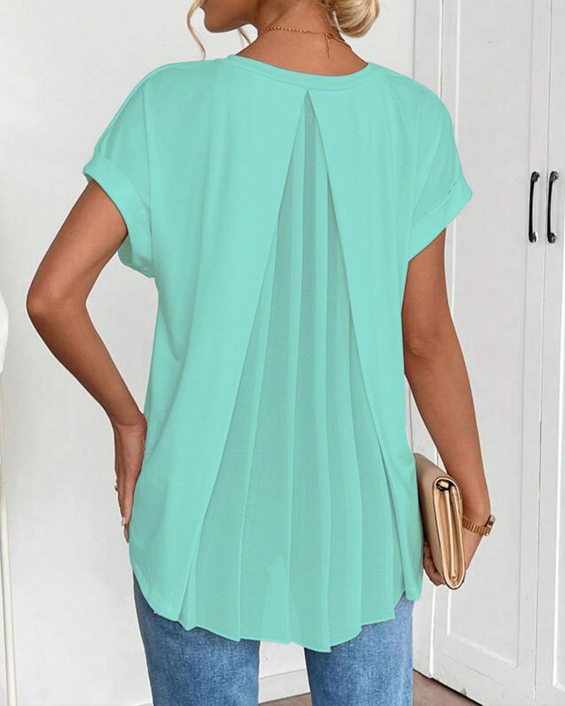 UrbanStitch V – Patchwork Casual Tee – image 11