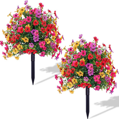 VividPetals – All-Weather Floral Set – image 32