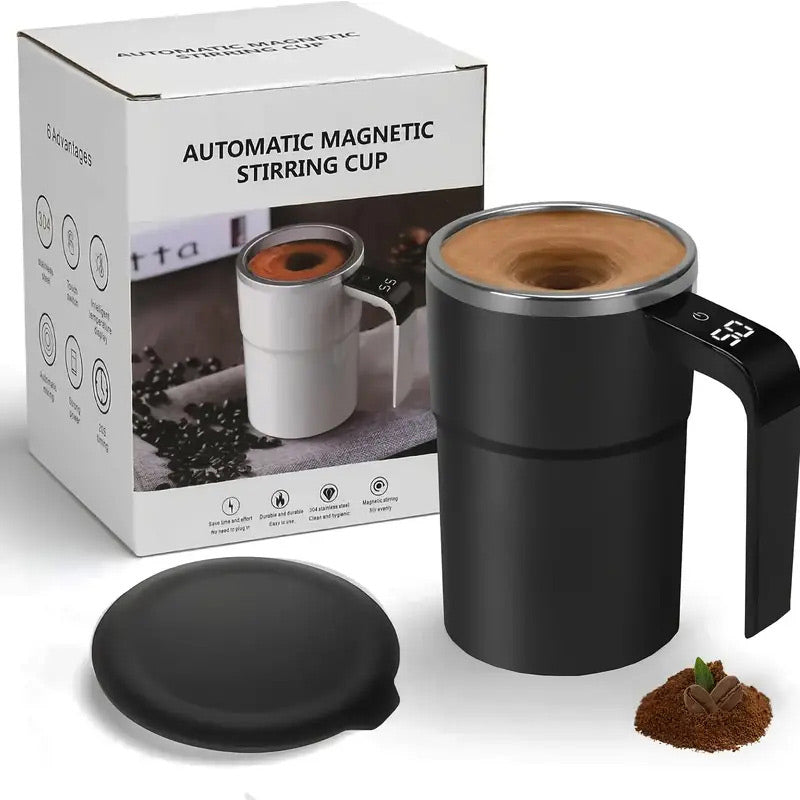 SilkWhip – Smooth Milk Frother – Solo Automatic Milk Frother(Upgraded version) / Buy 1