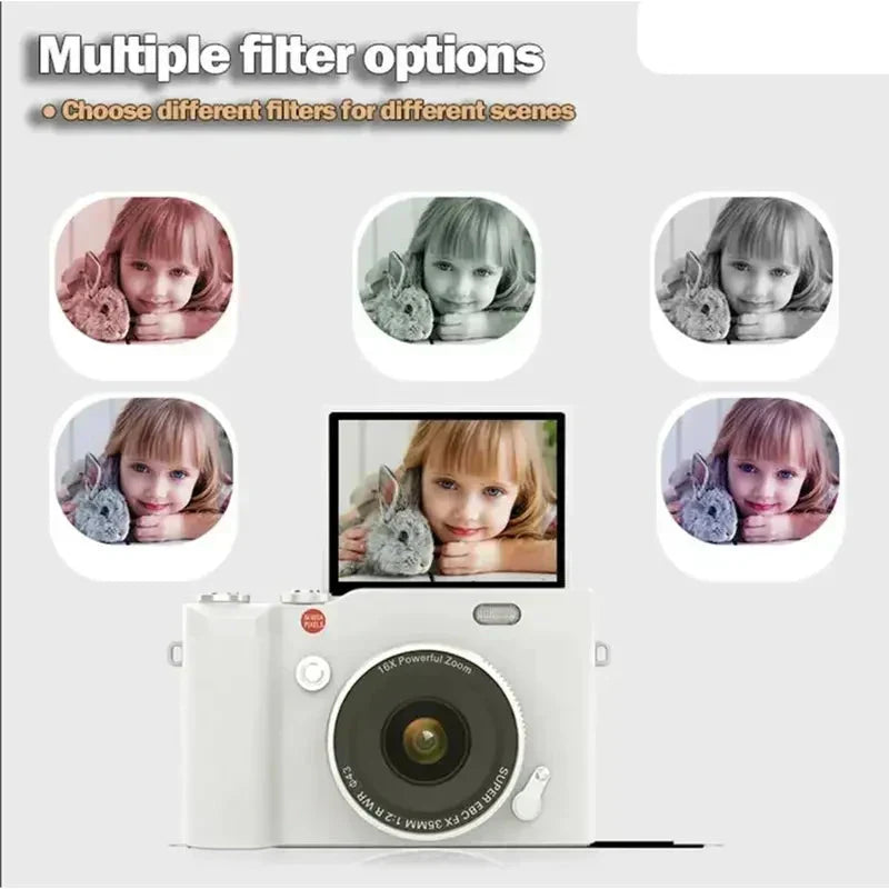 SnapFusion – 4K Ultra HD Digital Camera – image 7