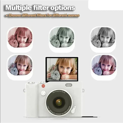 SnapFusion – 4K Ultra HD Digital Camera – image 7