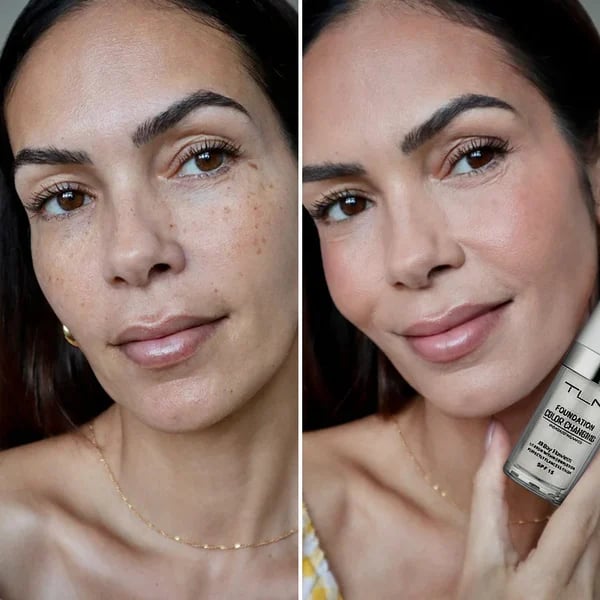 DermaGlow – Color Changing Anti Aging Foundation – image 7