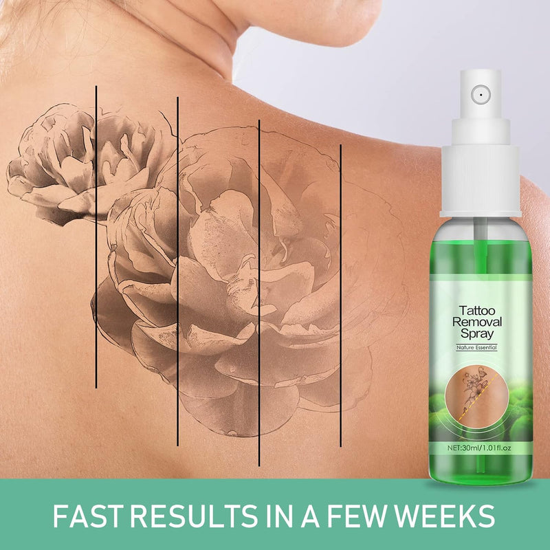 InkEaze – Tattoo Fading and Skin Repair Spray – image 5