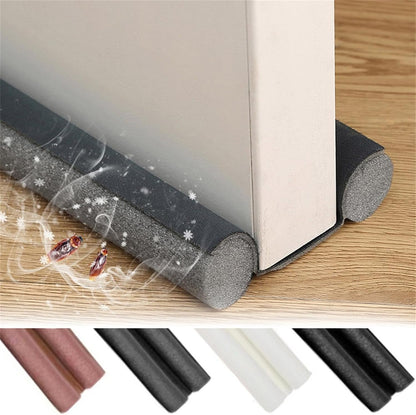 AirLock Plus – Insulated Door Barrier – Black / 36.6 inch