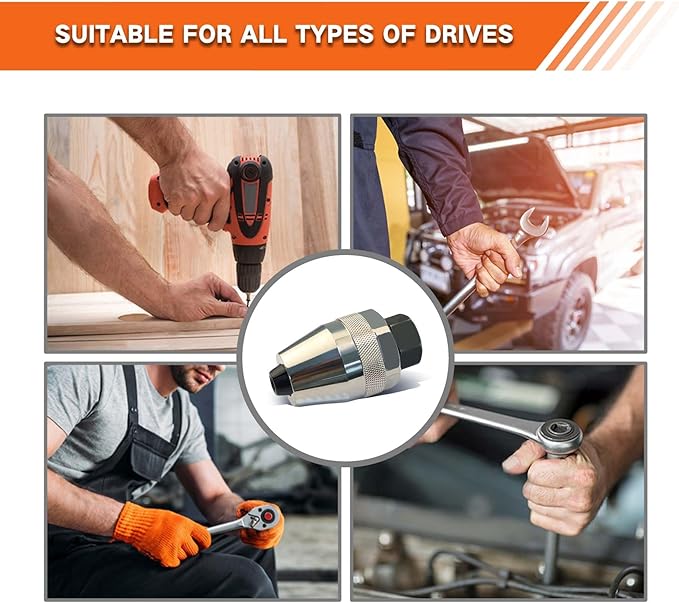 FixTorque Elite – Professional Bolt Extractor – image 5