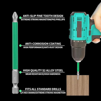 PowerBit Max – Impact Drill Bit Set – image 6
