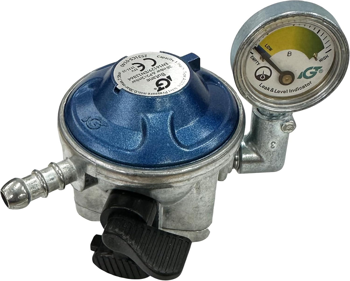 GasSafe – Precision Pressure Control Regulator – image 4