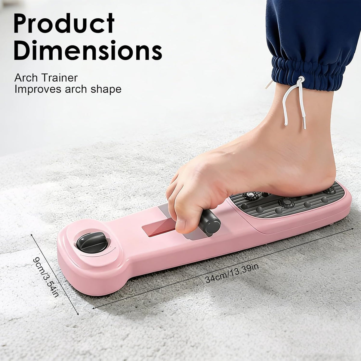 StepAlign – Foot Arch Correction Training Board – image 4