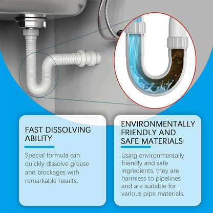 DrainFish – Quick-Dissolving Clog Remover – image 10