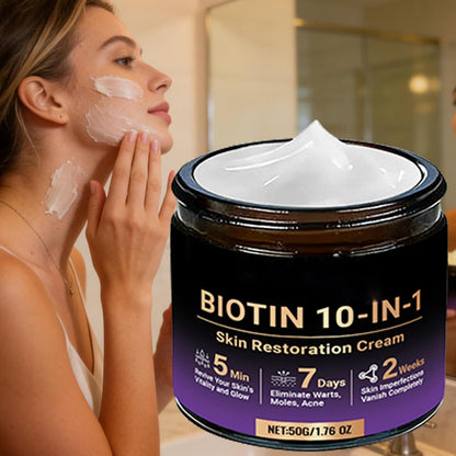 SkinRevive – Biotin 10-in-1 Skin Restoration Cream – image 10