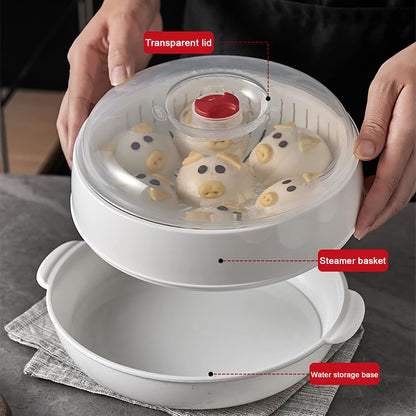 SteamMax – Microwave Oven Steamer – image 9