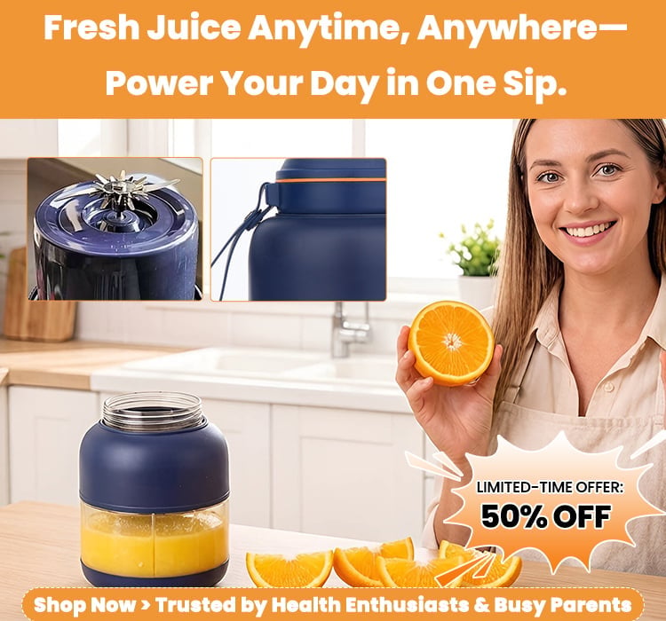 Blendiva – Wireless Smoothie Maker – image 7
