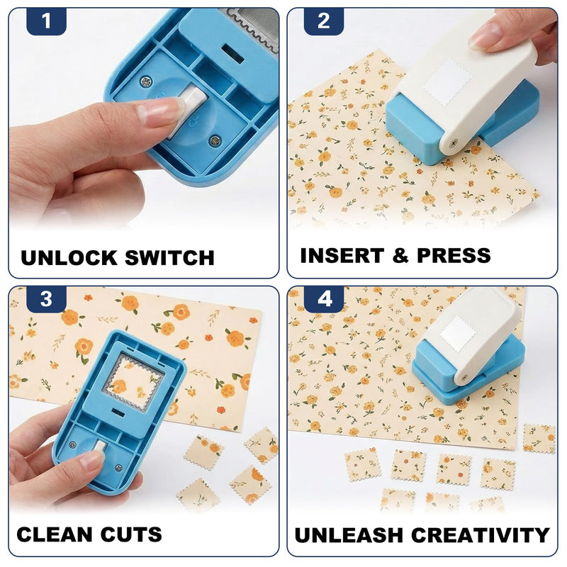 RetroStamp – Decorative Paper Cutter – image 7