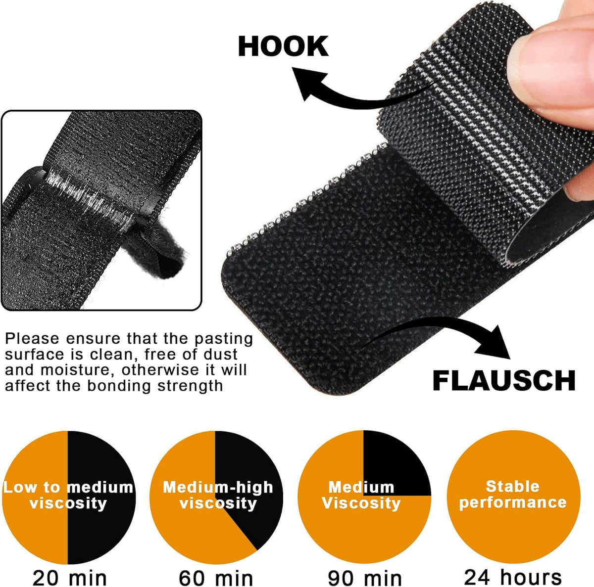 SecureGrip – Multi-Purpose Adhesive Mounting Tape – image 4