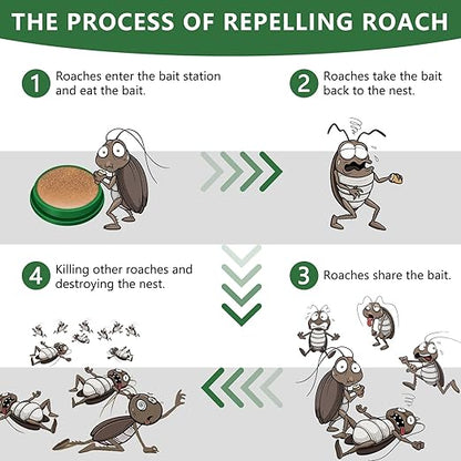 BugFree – Home Roach Protection Solution – image 2